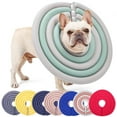 thumbnail image 3 of kladzum Pet Collar, Dog Recovery Collar Pet Supplies Swimming and Dog Anti-licking Protection Ultra-light Dog Grooming Cover on Clearance, 3 of 5