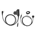 thumbnail image 2 of Adaptador PTT Para Auriculares, Plug And Play Resistente A La Prensa U94 PTT Cable De PU Sonido Claro Con Micrófono De Dedo Para V80 Para V82 Para V8, 2 of 7