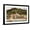 Black Frame, variant on Art.com Royal Hawaiian Hotel, Hawaii Art Print, 18" x 12"