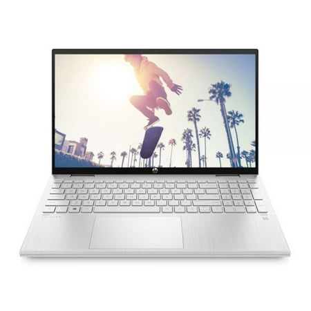 HP Pavilion x360 15-er0225od Convertible Laptop, 15.6" Touch Screen, Intel� Core� i5, 8GB Memory, 256GB Solid State Drive, Wi-Fi 6, Windows� 11, 4Z370UA#ABA