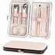 thumbnail image 1 of Manicure Pedicure Kit, 7 Pcs Professional Nail Clipper Set Stainl - Beauty and Personal Care, 1 of 5