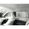 thumbnail image 2 of yelloproauto Windshield Sunshade Automotive Window Shades, Polyester, 2 of 9
