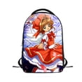 thumbnail image 1 of Mochila escolar Captors para niños con impresión 3D Oxford, 1 of 1