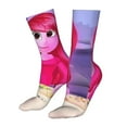 thumbnail image 2 of Saiise inside out 2 Funny Socks Men Women Adults Novelty Graphic Crew Tube Socks Crazy Design Casual Dress Socks for Sports,Running,Travel, 2 of 6