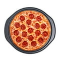 thumbnail image 1 of tredstone Pizza Baking Pan Non-Stick Carbon Steel Bakeware Pizza Pan with Holes Round Baking Tray, 1 of 7