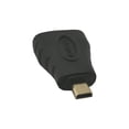 thumbnail image 3 of Adaptador HDMI hembra a Micro HDMI masculino SatelliteSale PVC negro, 3 of 6