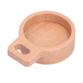 thumbnail image 3 of Snack Dish, Sauce Tray Convenient To Use  For Home Kitchen Outdoor Round Handle, 3 of 8