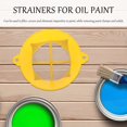 thumbnail image 3 of LEEYNEER10pcs Paint Strainer Mesh Paint Strainer For Oil Paint Size S, 3 of 6
