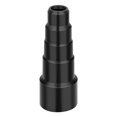 thumbnail image 1 of 2pcs/set Converter Collector Vacuum Cleaner Hose Adapter Home Easy Install, 1 of 10