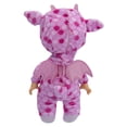 thumbnail image 4 of Cry Babies Tiny Cuddles Bruny - Muñeca bebé de 9 pulgadas, llora Re, 4 of 9