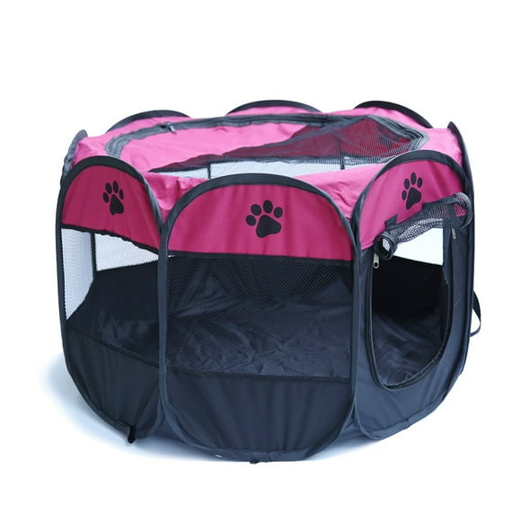 Collapsible Dog Kennel