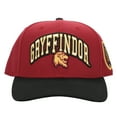 thumbnail image 1 of Harry Potter Casquette Snapback Maison Gryffondor, 1 of 6