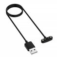 thumbnail image 1 of Reloj inteligente Cable de carga Reloj de pulsera Cable de carga USB Reemplazo de 1 metro para Amazfit Ares / A1908 Inevent EL5649-00B, 1 of 7