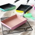 thumbnail image 5 of relayinert Japanese Omelette Pan Egg Pan Non-stick Coating Rectangle Frying Pan, 5 of 5