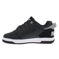 thumbnail image 2 of Heelys Voyager Avengers Boys Shoes Size 8, Color: Black/Silver, 2 of 4