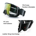 thumbnail image 3 of Gafas de motociclismo EnzoDate anti-UV resistentes al viento resistentes a los impactos, 3 of 8