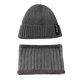 thumbnail image 4 of Gorro térmico recargable por USB Gorro térmico Gorro térmico para exteriores Gorro térmico eléctrico de punto, 4 of 5