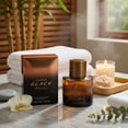 thumbnail image 4 of Kenneth Cole Copper Black Eau de Toilette, Cologne for Men, 3.4 fl oz, 4 of 6
