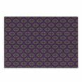 thumbnail image 1 of Tribal Cutting Board, Vintage Inspirations Colorful Circles and Stars Composition Retro Design, Decorative Tempered Glass Cutting and Serving Board, Small Size, Multicolor, by Ambesonne, 1 of 1