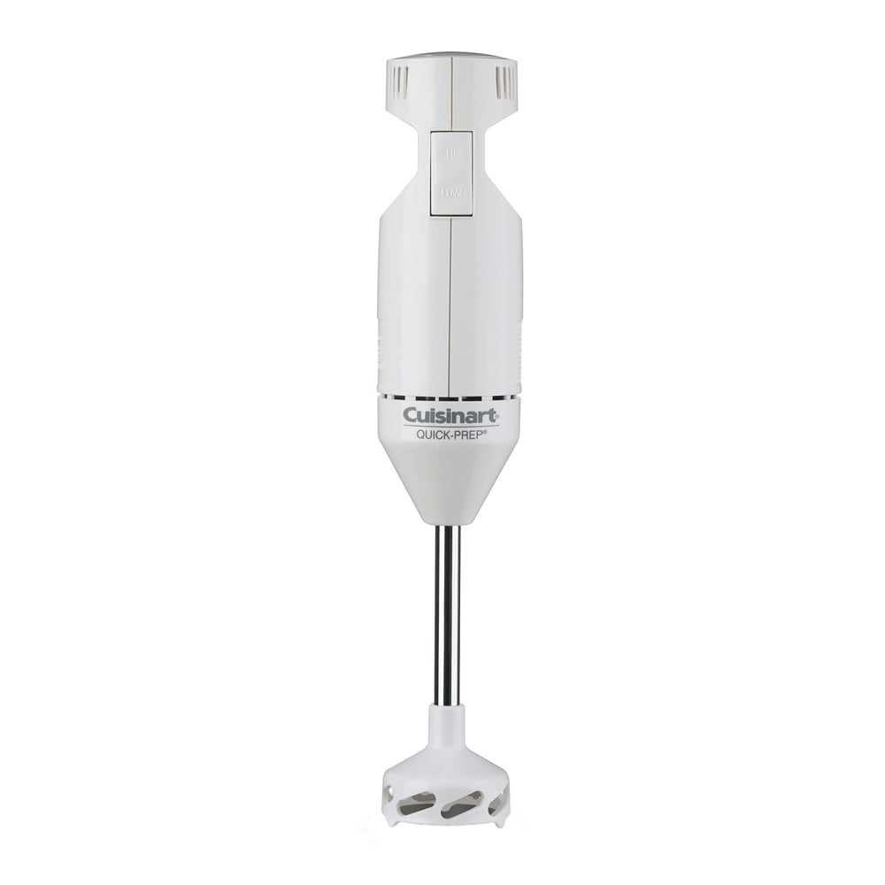 Cuisinart Quick Prep Hand Blender, White