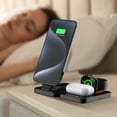 thumbnail image 4 of lightning Deals of today Prime by hour Wireless Earbuds Bluetooth 5.4 Ear Buds 60Hrs Playtime Bluetooth Heaphones with Mic & LED Display IPX7 Waterproof Earphones for Sports Workouts Running, 4 of 6