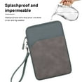 thumbnail image 2 of Bolsa para tableta Inteprter Estuche de transporte de nailon a prueba de polvo impermeable, 2 of 6