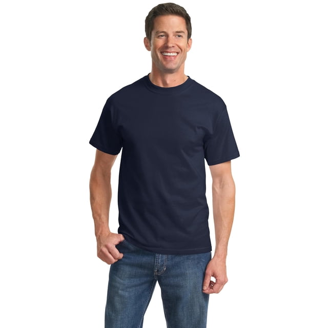 Port & Company? - Camiseta esencial alta. PC61T Puerto & Compa??a PC61T