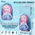 thumbnail image 4 of Bolsa plegable tipo trolley Suitcase Disney de 47 x 30 cm con 2 ruedas, 4 of 6