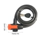 thumbnail image 3 of Cerradura para Bicicleta Hot6sl Cerradura de Prueba Portátil, 3 of 7