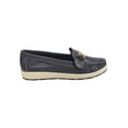 thumbnail image 2 of MOCASIN CASUAL LEON MUJER AZUL PIEL 321 LEON  321p, 2 of 4