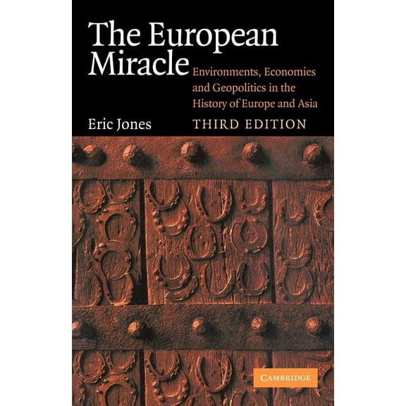The European Miracle, (Paperback)
