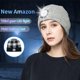 thumbnail image 4 of Gorro de Punto con Cálida para Exteriores para Hombres con Batería Recargable USB, Negro, +Gorro de Punto con Cálida Al Yuyangstore Sombrero ligero cálido de invierno, 4 of 8