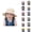 Beige, variant on Baby Summer Sun Hat For Boys Girls 0-6 Years - Breathable Dual-Use Bucket Caps, Lightweight Beach Essentials Style Portable Sunhats For Toddlers Outdoor Protection Gear