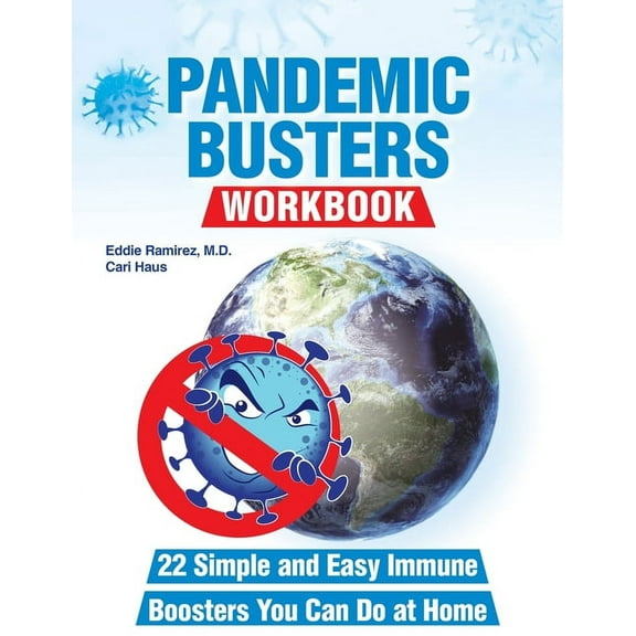 Pandemic Busters Workbook, (Paperback)
