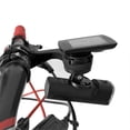thumbnail image 2 of Mountain Bike Computer Mount Adapter Computers Plate Parts Bicycle GPS Holder Bicycle Accessories for, 2 of 5