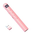 thumbnail image 1 of Presentation Pointer 2.4G Wireless Demonstration Remote Control Pen for PowerPoint PPT Compatible with, 1 of 8