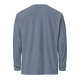 thumbnail image 2 of Satoshi Nakamoto Long Sleeve T-Shirt, 2 of 10