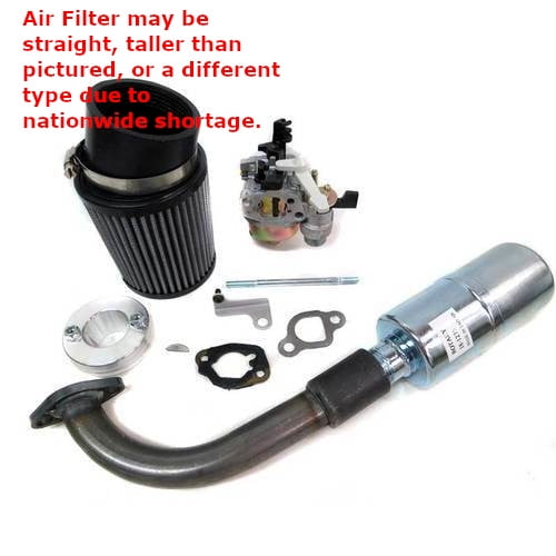 Predator 212cc Go Kart Kit Stage 2 Hemi Walmart Com