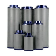 Active Air Carbon Filter, 10" x 39", 1400 CFM