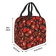 thumbnail image 3 of Disketp Tomato Bolsa Térmica para Almuerzo para Hombre y Mujer, Ideal para Trabajo, Senderismo y Picnic, 3 of 8