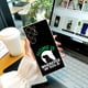 thumbnail image 3 of Elegantes fundas para iPhone con diseño floral y de calavera para iPhone 15 Pro Max, 14, 13, 12 Pro y 11, 3 of 4