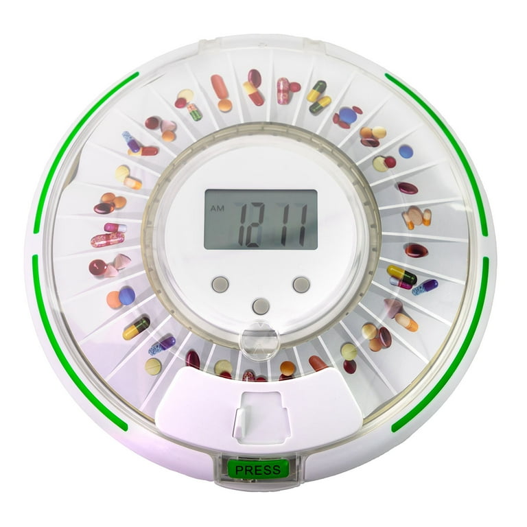 CanDo Automatic Pill Dispenser CanDo Automatic Pill Dispenser