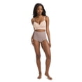 thumbnail image 5 of Jockey Women's Skimmies Cotton Stretch 360° Tummy Smoothing Brief - 3 Pack, 5 of 6