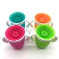 thumbnail image 2 of Taza de aprendizaje Miracle 360, amarillo naranja JM  Rojo Verde, 2 of 5