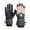 Pink, variant on Winter Ski Gloves for Men and Women - Outdoor Warm Windproof Couple Riding Gloves with Thick Insulation
