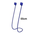 thumbnail image 2 of 4pcs auricular bluetooth silicona cuerda anti-perdida-2 azul oscuro + 2 azul cielo MFZFUKR CPB-DE-WX611-5, 2 of 5