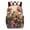 HuWng-4, variant on Musical Frog Floral Ukulele Art Big Student Laptop Backpack For College Women Middle High Teen Bookbag Travel Daypack