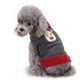 thumbnail image 3 of Suéter de invierno para mascotas Gloria Escudo de Puente de Jersey Navidad 6 Patrones, 3 of 9