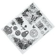 thumbnail image 3 of Journal , DIY Journal Album Decoration DIY Transparent  Album Decoration TPR   For Hand-made Gifts For Paper Crafts, 3 of 8