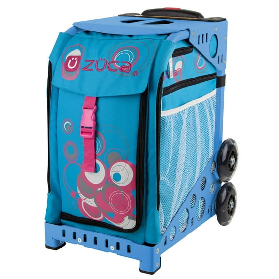 Zuca Sport Bag - CIRCLEZ with Blue Frame